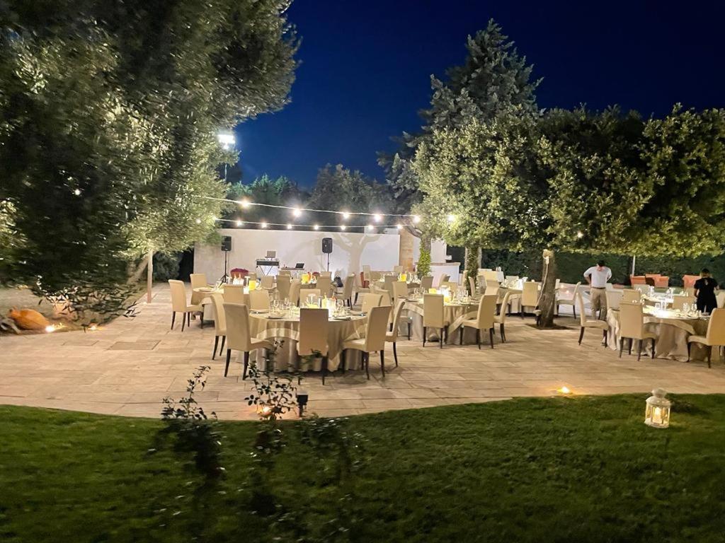 Relais Porta Del Sud Hotel Ostuni Buitenkant foto