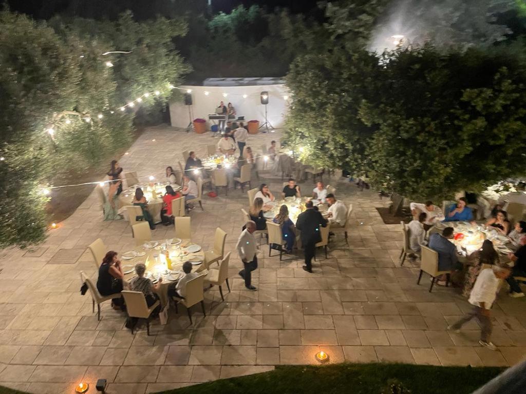 Relais Porta Del Sud Hotel Ostuni Buitenkant foto