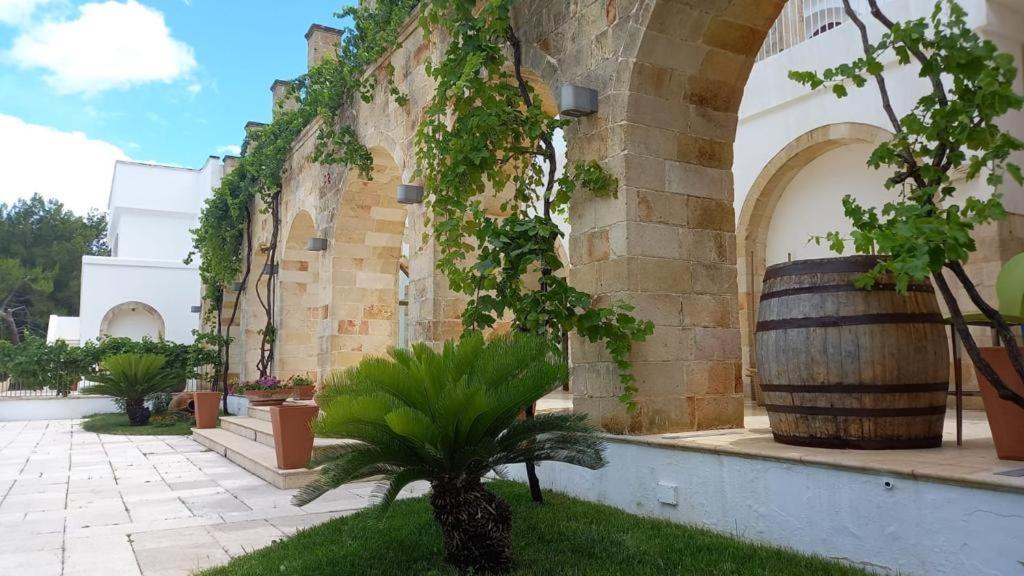 Relais Porta Del Sud Hotel Ostuni Buitenkant foto