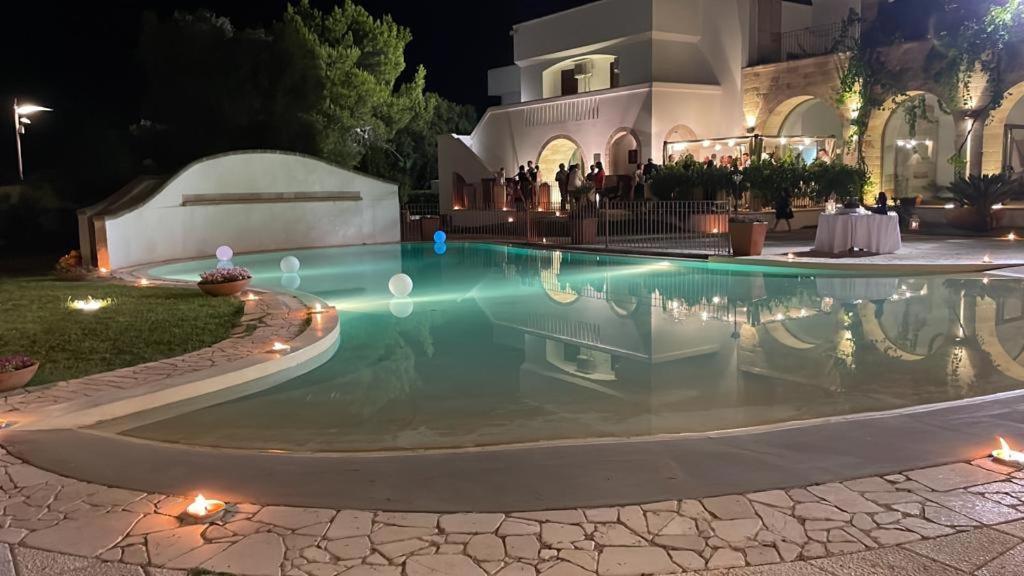 Relais Porta Del Sud Hotel Ostuni Buitenkant foto