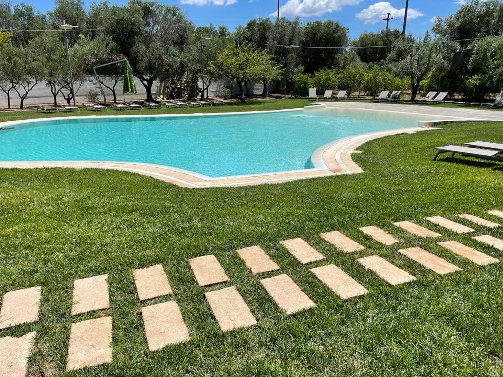 Relais Porta Del Sud Hotel Ostuni Buitenkant foto