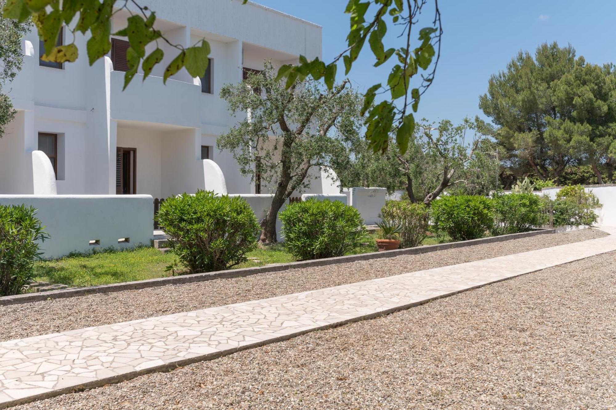 Relais Porta Del Sud Hotel Ostuni Buitenkant foto