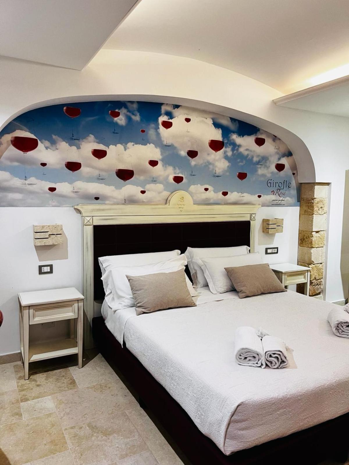 Relais Porta Del Sud Hotel Ostuni Buitenkant foto