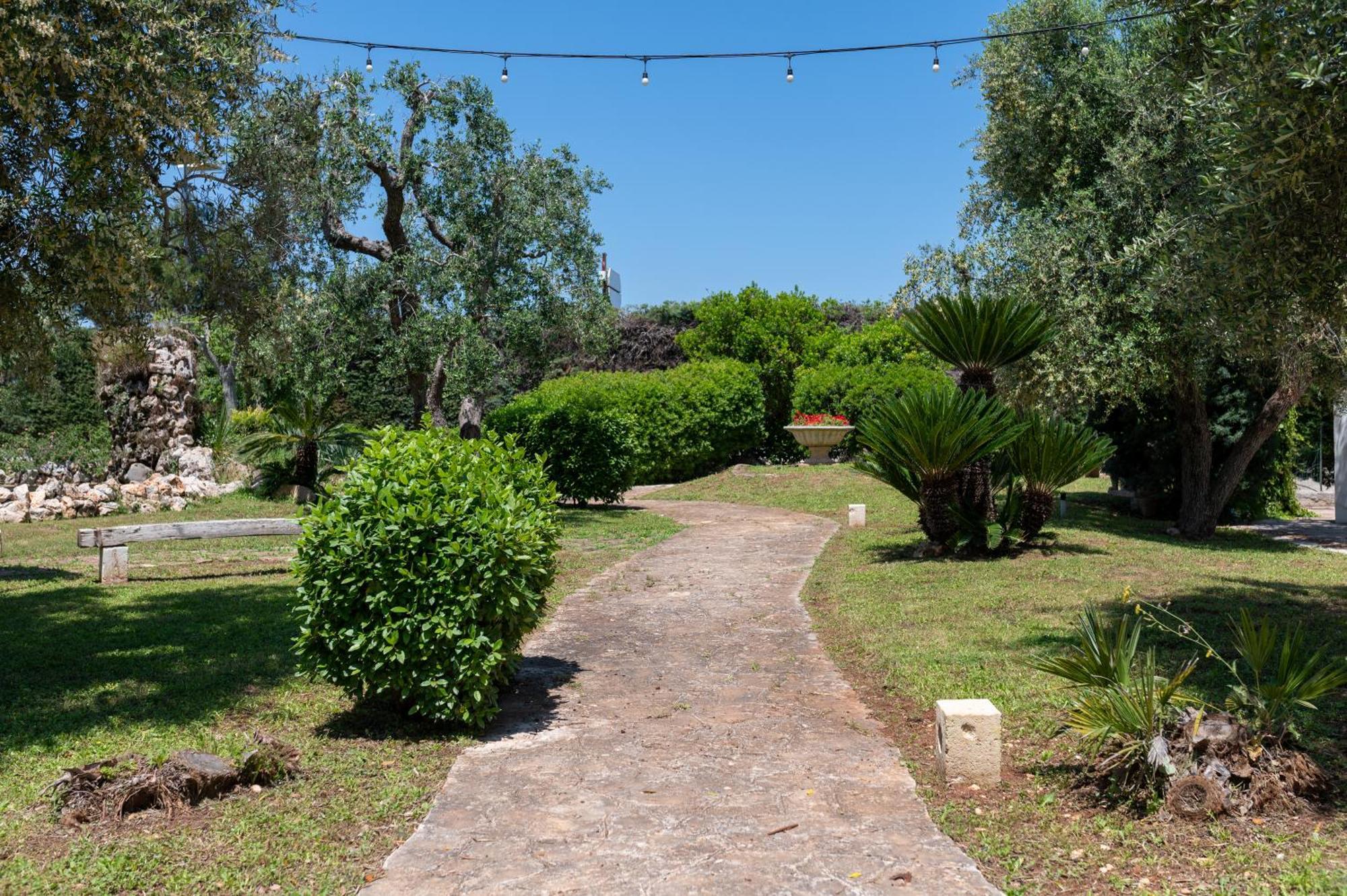 Relais Porta Del Sud Hotel Ostuni Buitenkant foto