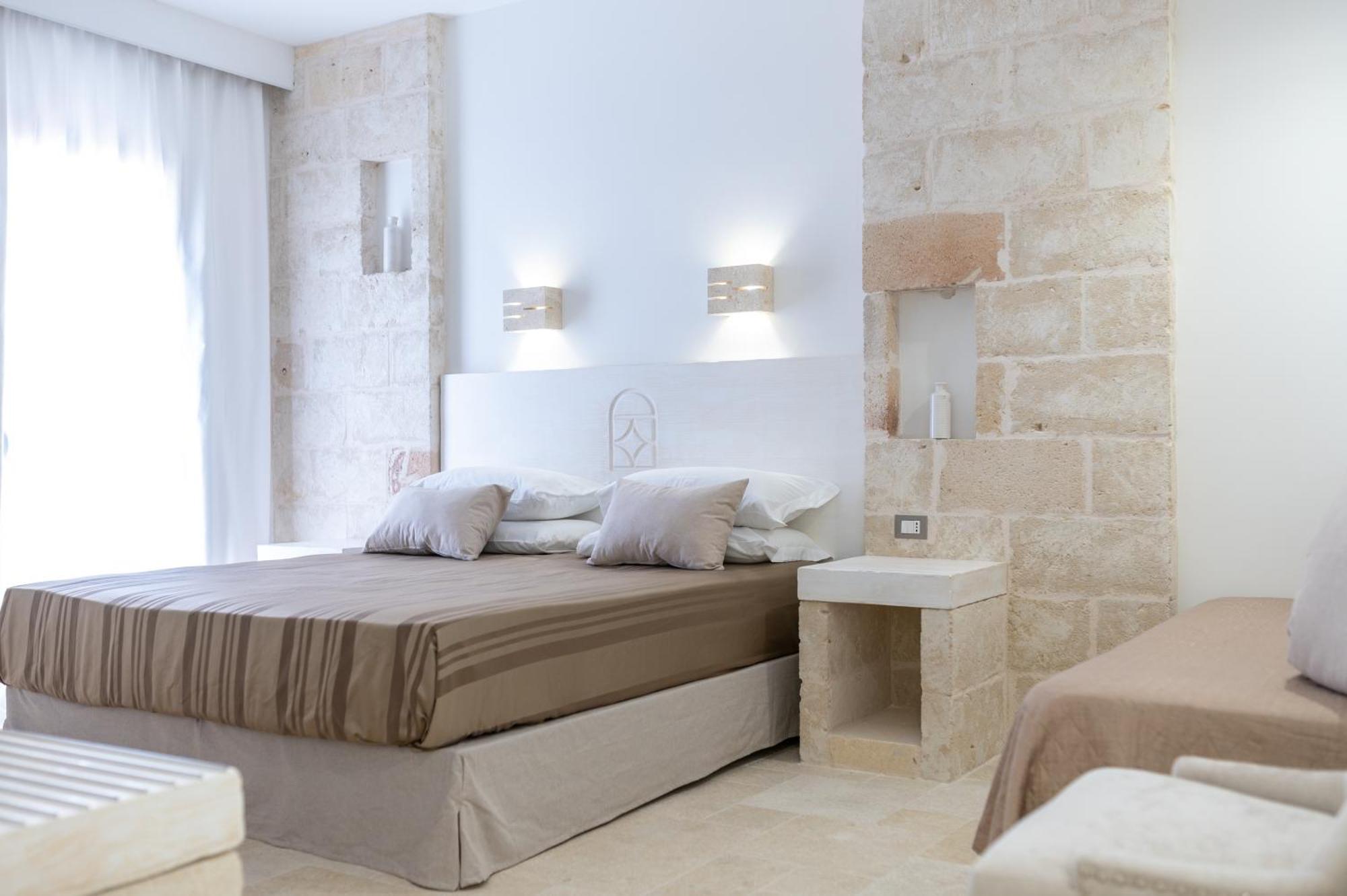 Relais Porta Del Sud Hotel Ostuni Buitenkant foto
