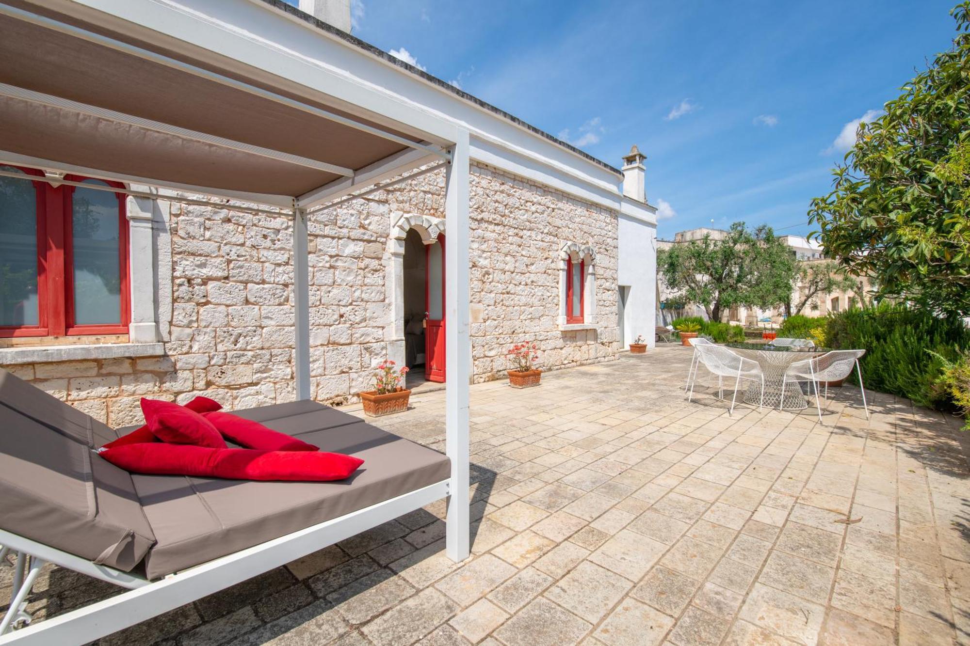 Relais Porta Del Sud Hotel Ostuni Buitenkant foto