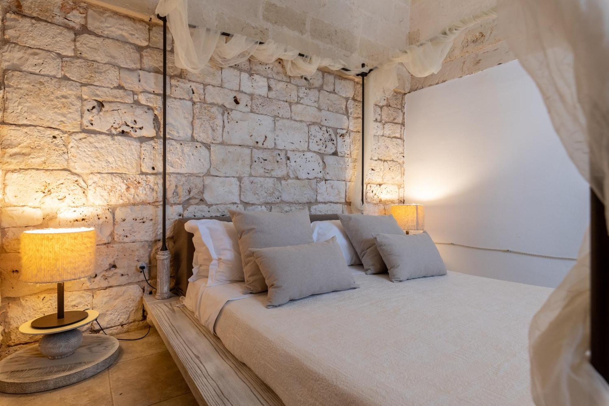 Relais Porta Del Sud Hotel Ostuni Buitenkant foto
