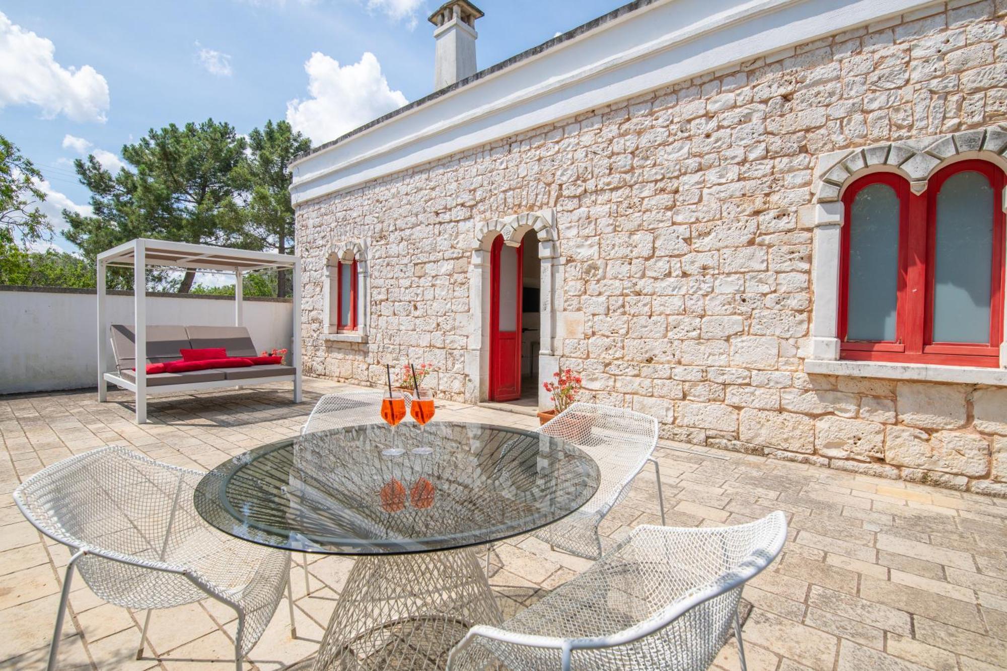 Relais Porta Del Sud Hotel Ostuni Buitenkant foto