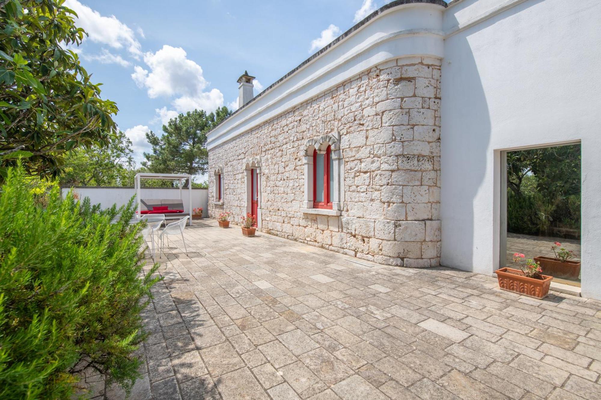 Relais Porta Del Sud Hotel Ostuni Buitenkant foto